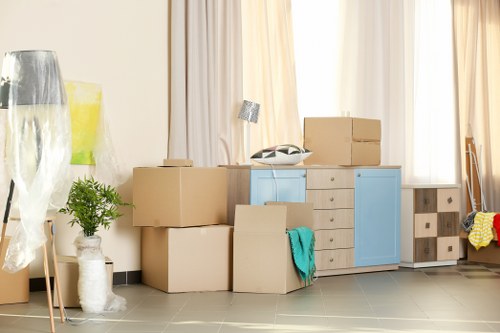 Secure long-term storage unit options in Southhornchurch