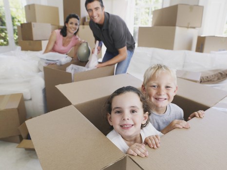 Professional movers planning flat removals in South Hornchurch
