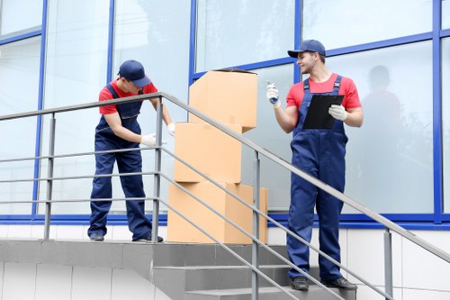 Clean and secure storage facility in Southhornchurch