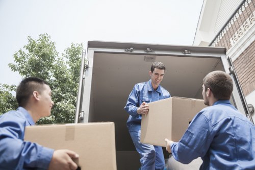 Secure student storage options in Southhornchurch for term breaks