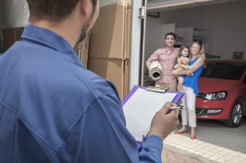 Secure Southhornchurch storage for valuables and business items