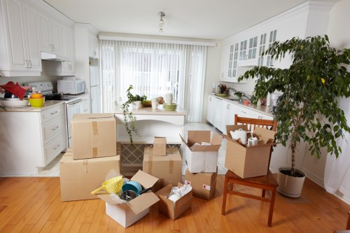 Southhornchurch Storage helping create space and organization