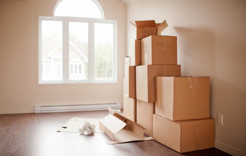 Storage options supporting homes and businesses at Southhornchurch Storage