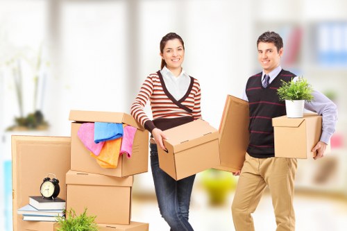 Commercial storage solutions in Southhornchurch with secure access