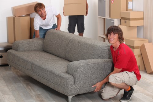 Safe bank transfer and card payment options for storage services