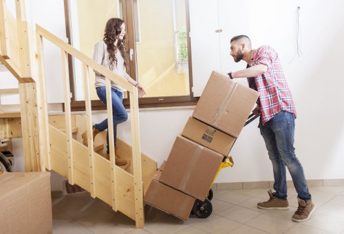 Practical household storage options for a busy Southhornchurch household