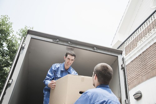 Office records and paper files stored safely in Southhornchurch