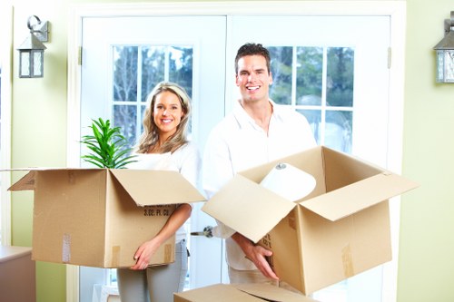 Modern Southhornchurch storage helping homes and businesses stay organized
